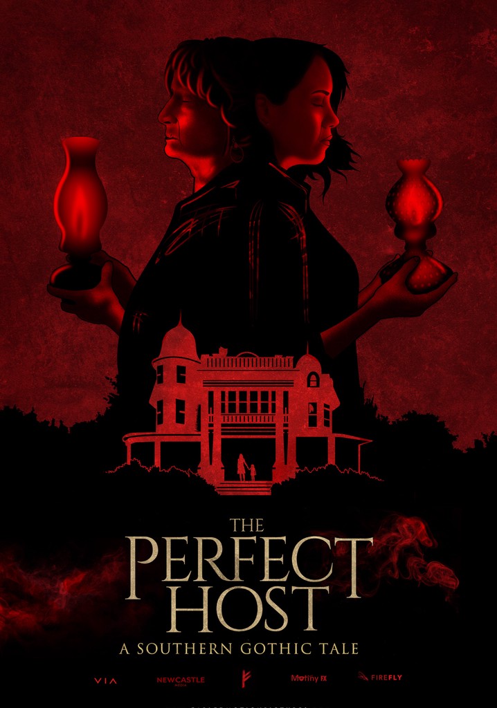 The Perfect Host: A Southern Gothic Tale poster