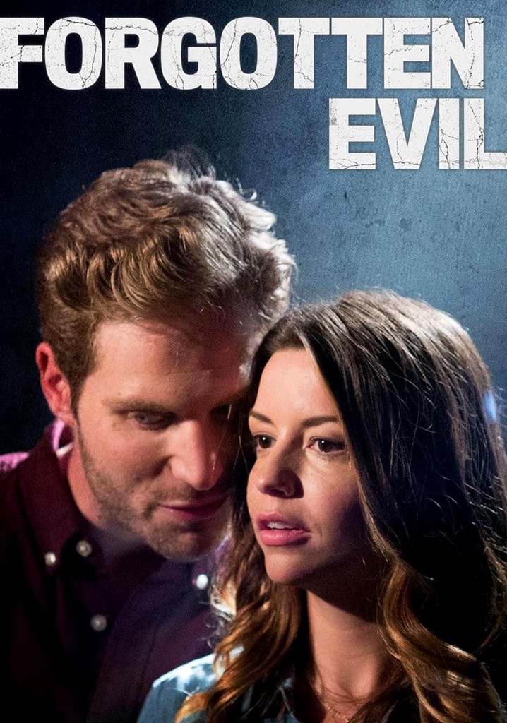 Forgotten Evil poster