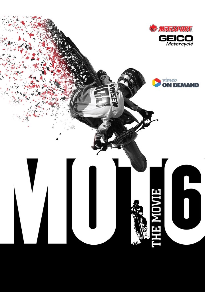 Moto 6: The Movie poster