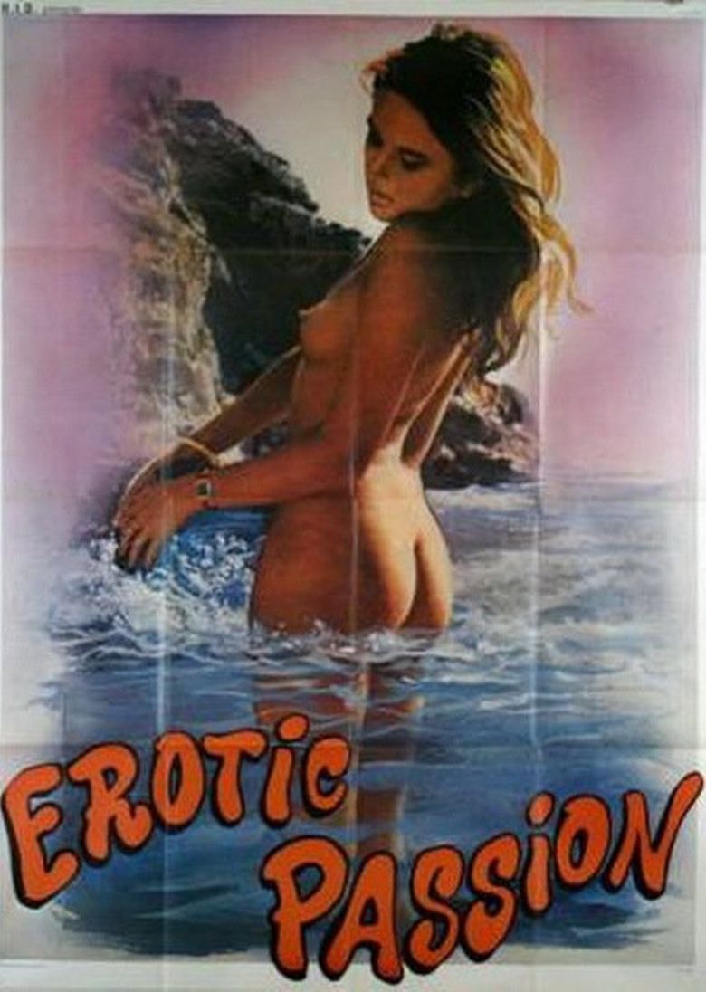 Erotic Passion poster