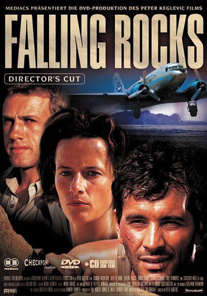 Falling Rocks poster