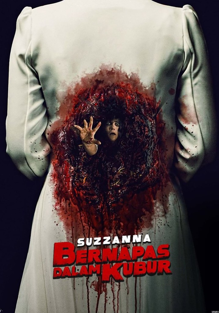 Suzzanna: Buried Alive poster