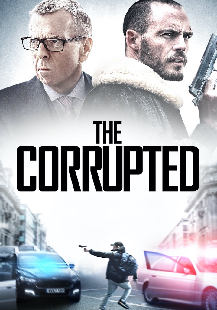 The Corrupted poster