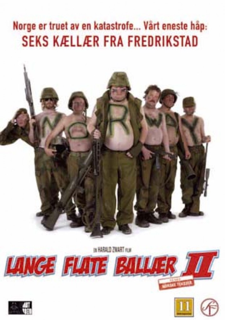Long Flat Balls II poster