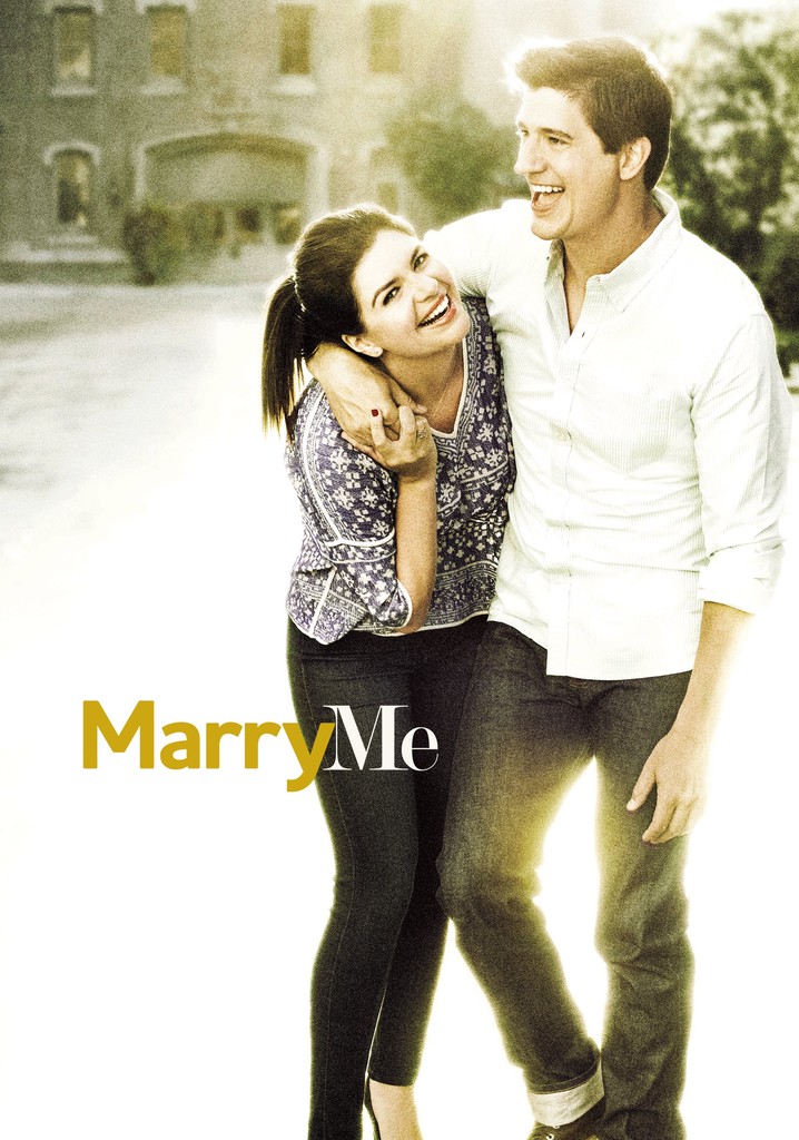 Marry Me poster