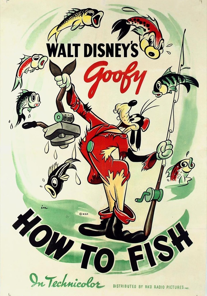 How to Fish poster