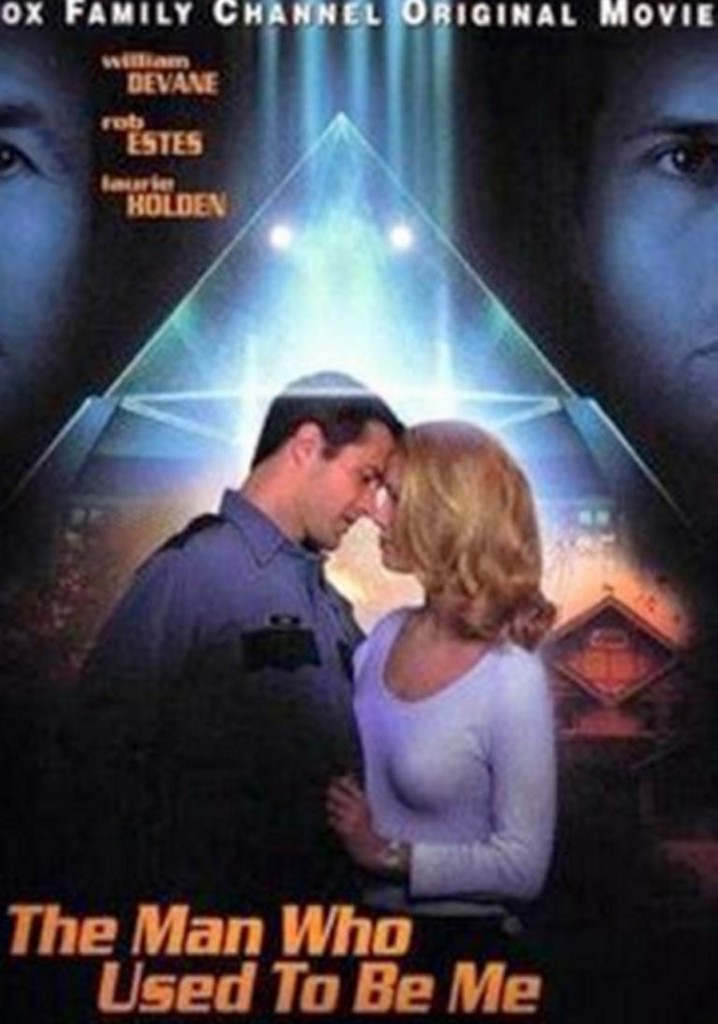 The Man Who Used to Be Me poster