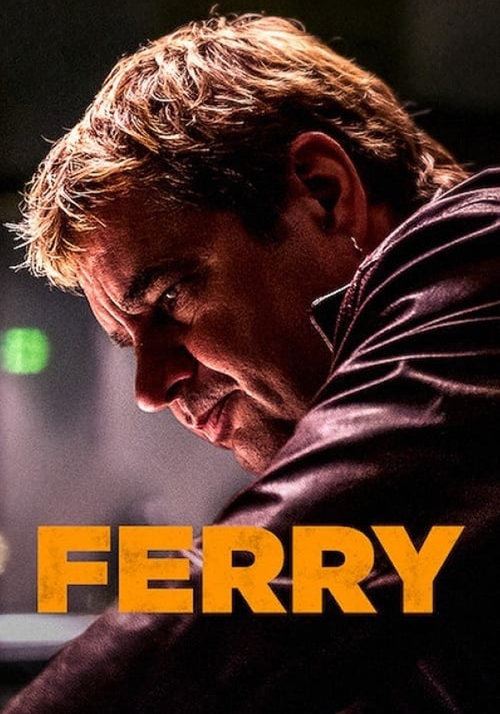 Ferry poster