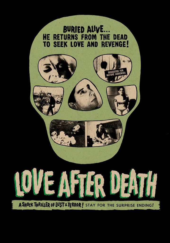 Love After Death poster