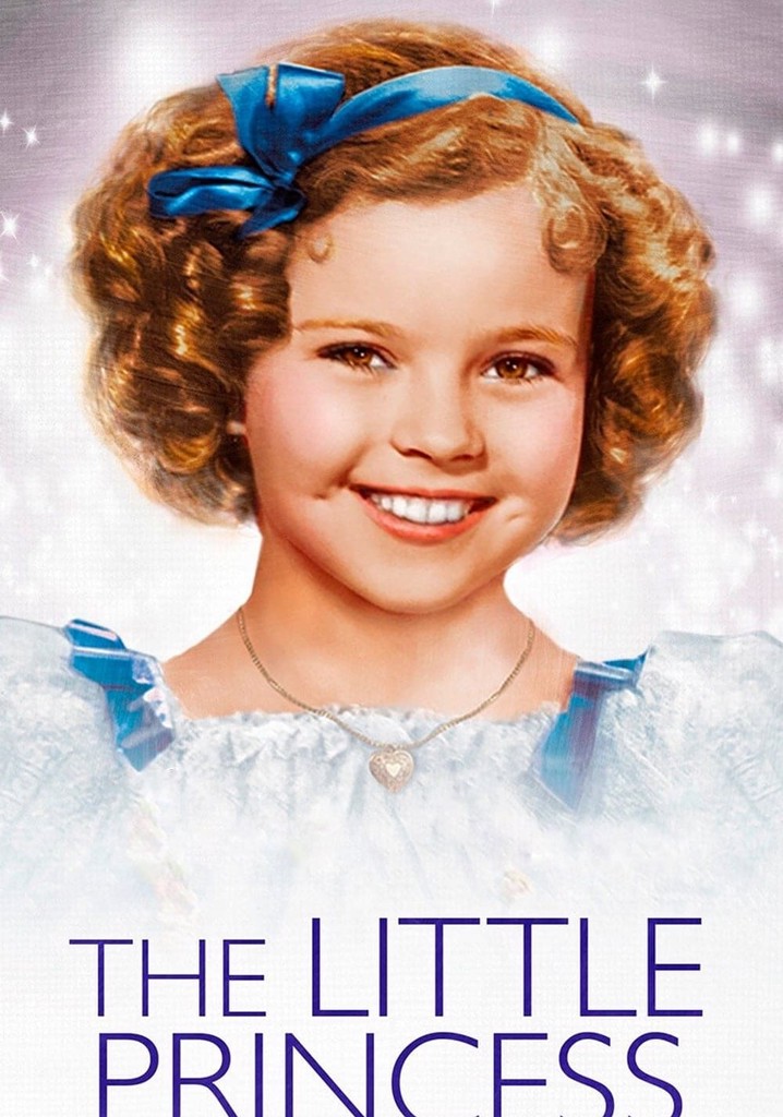 The Little Princess poster