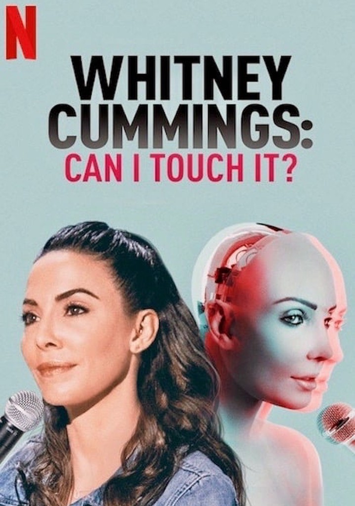 Whitney Cummings: Can I Touch It? poster