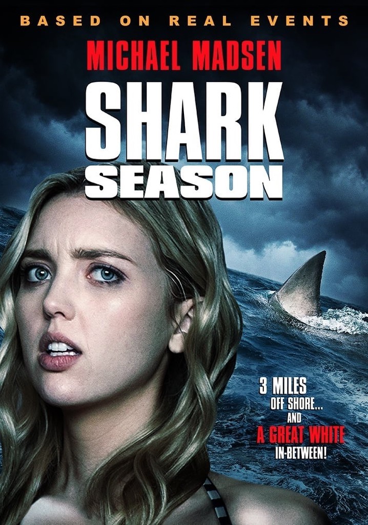 Shark Season poster