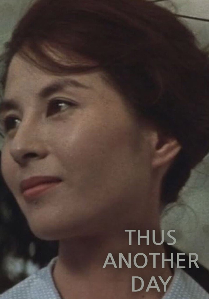 Thus Another Day poster