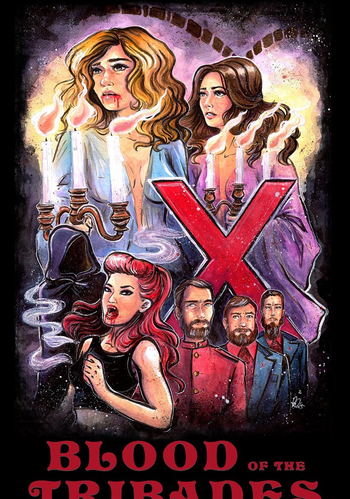Blood of the Tribades poster