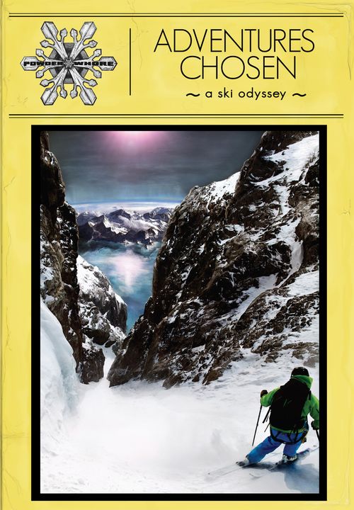 Adventures Chosen poster