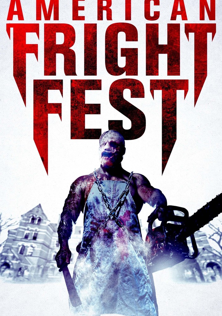 Fright Fest poster
