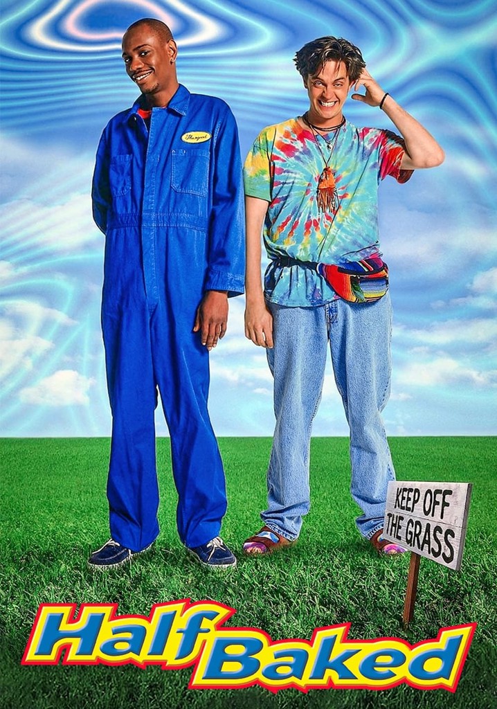 Half Baked poster
