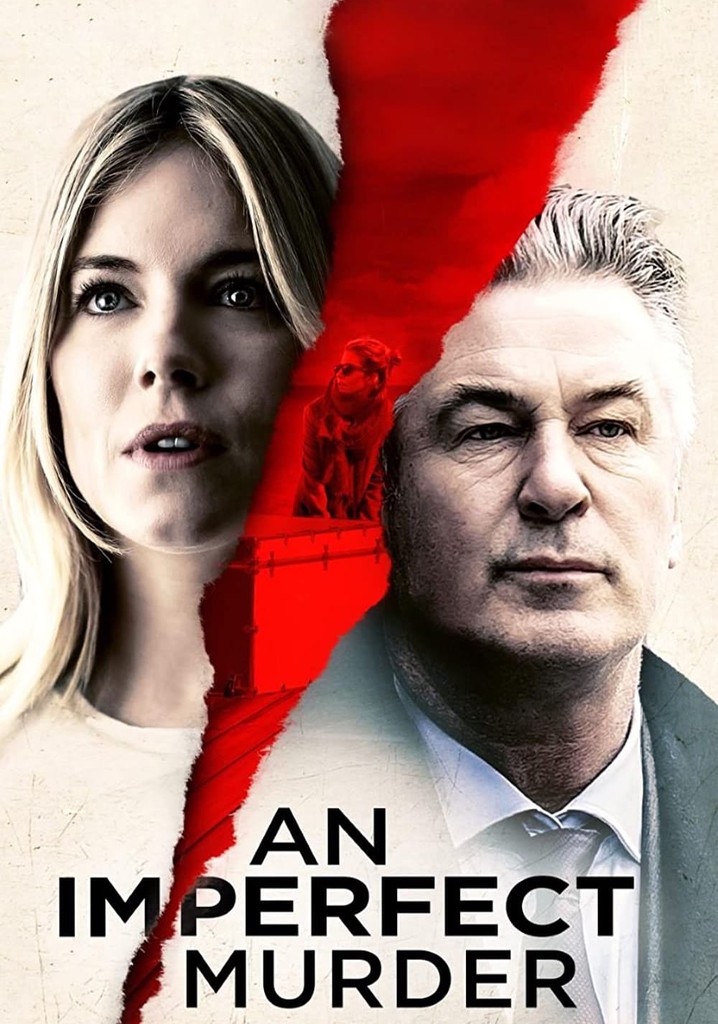 An Imperfect Murder poster