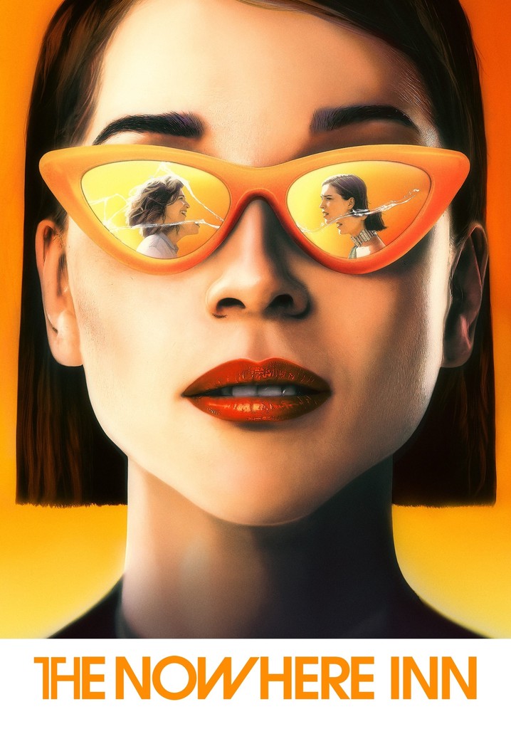 The Nowhere Inn poster