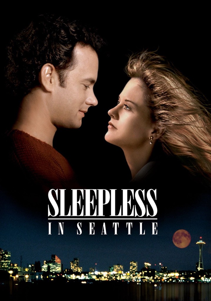 Sleepless in Seattle poster