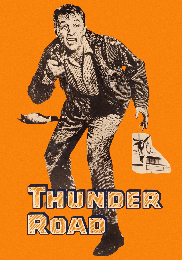 Thunder Road poster