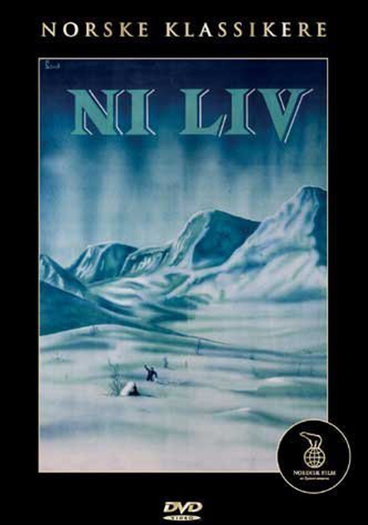 Nine Lives poster