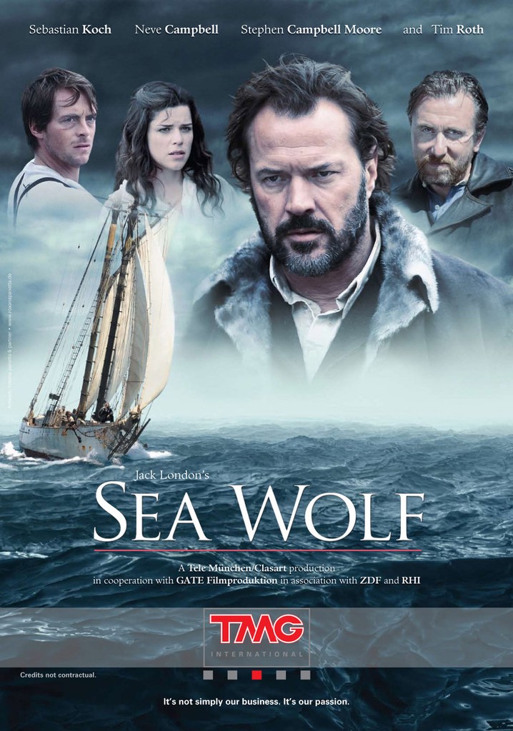 Sea Wolf poster