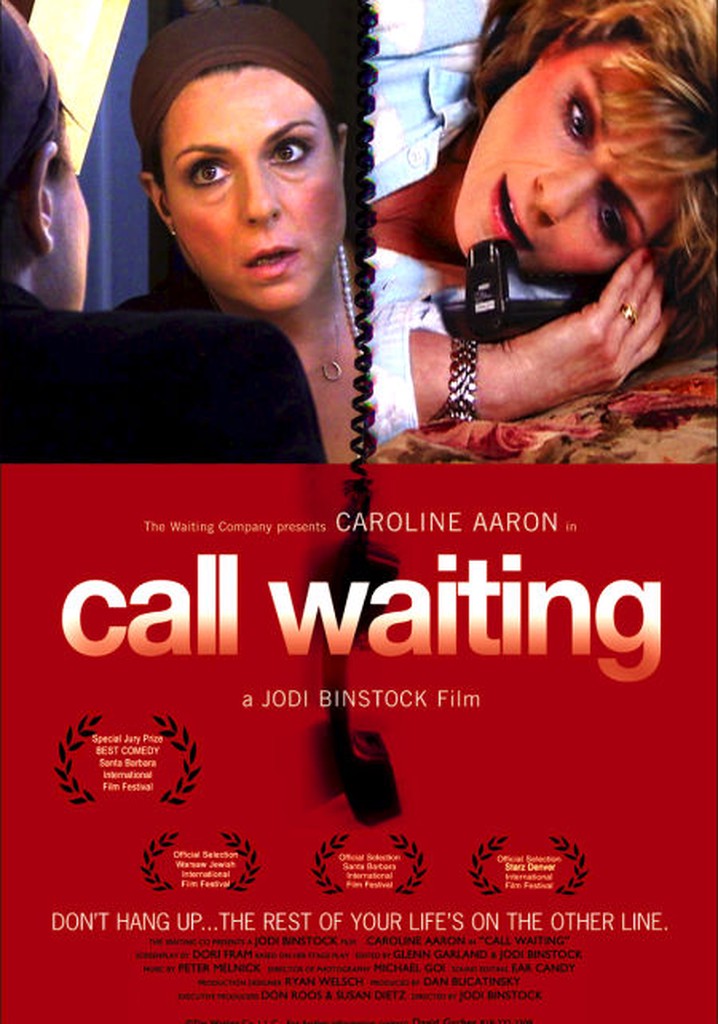 Call Waiting poster