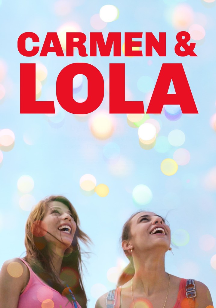 Carmen & Lola poster