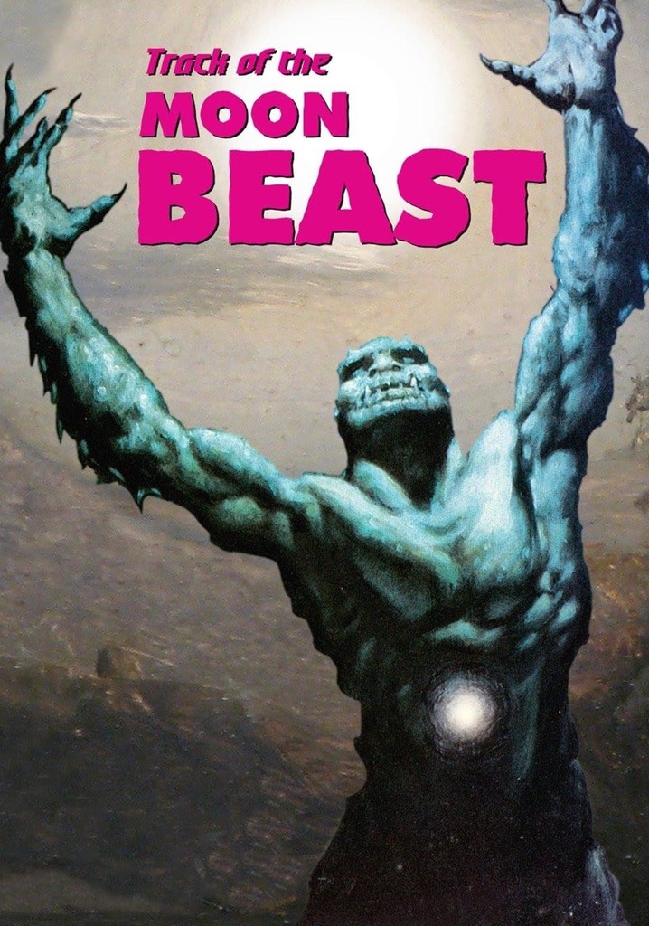 Track of the Moon Beast poster