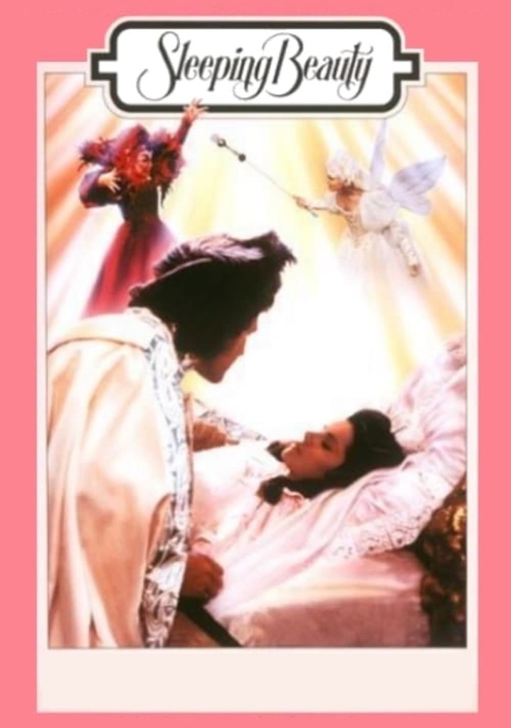 Sleeping Beauty poster