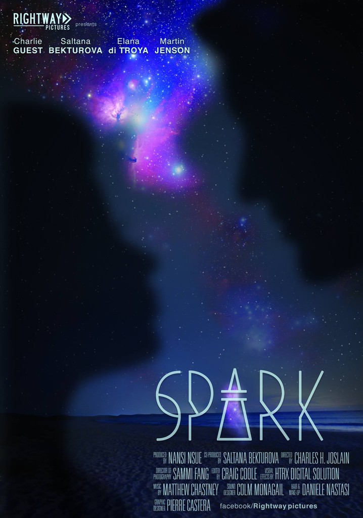 Spark poster