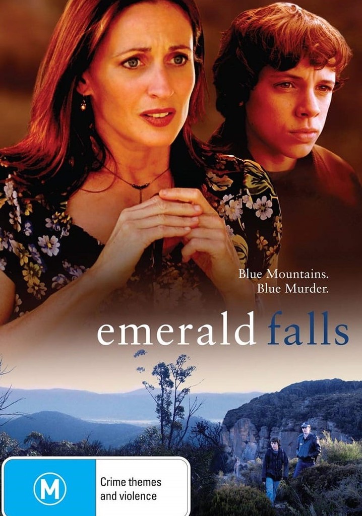 Emerald Falls poster
