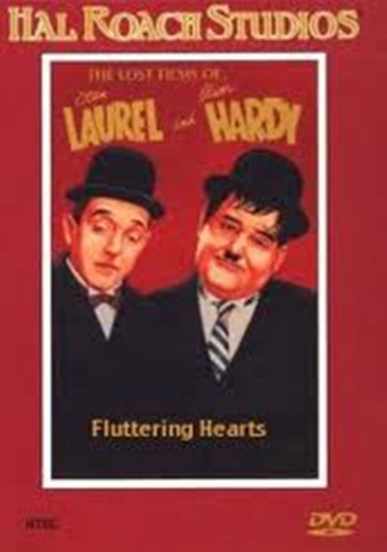 Fluttering Hearts poster