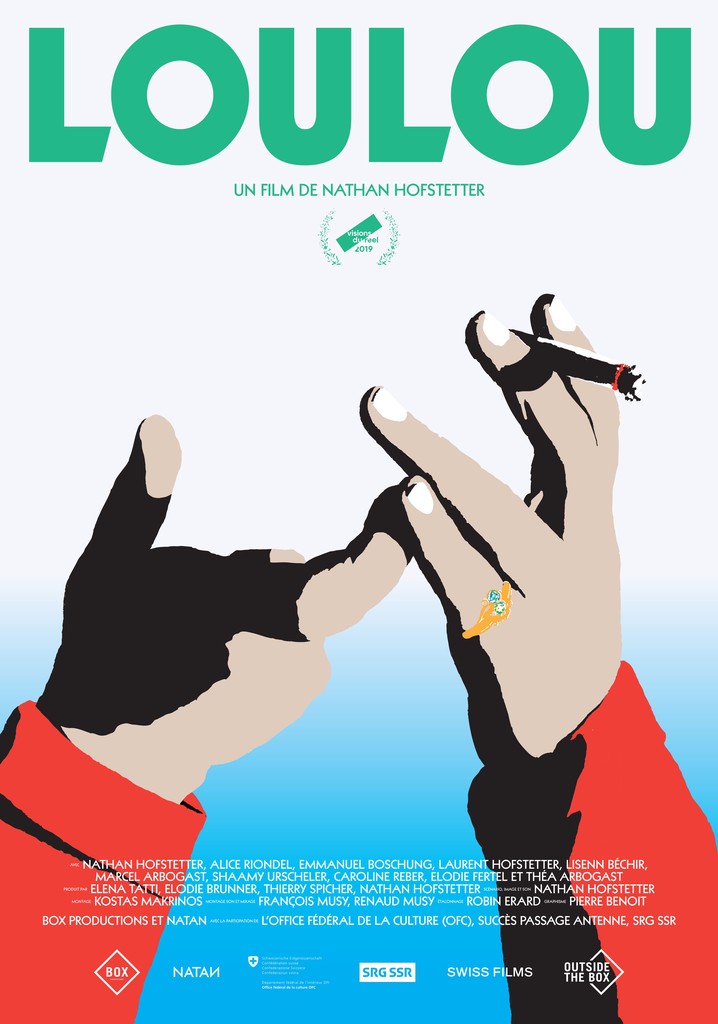 Loulou poster