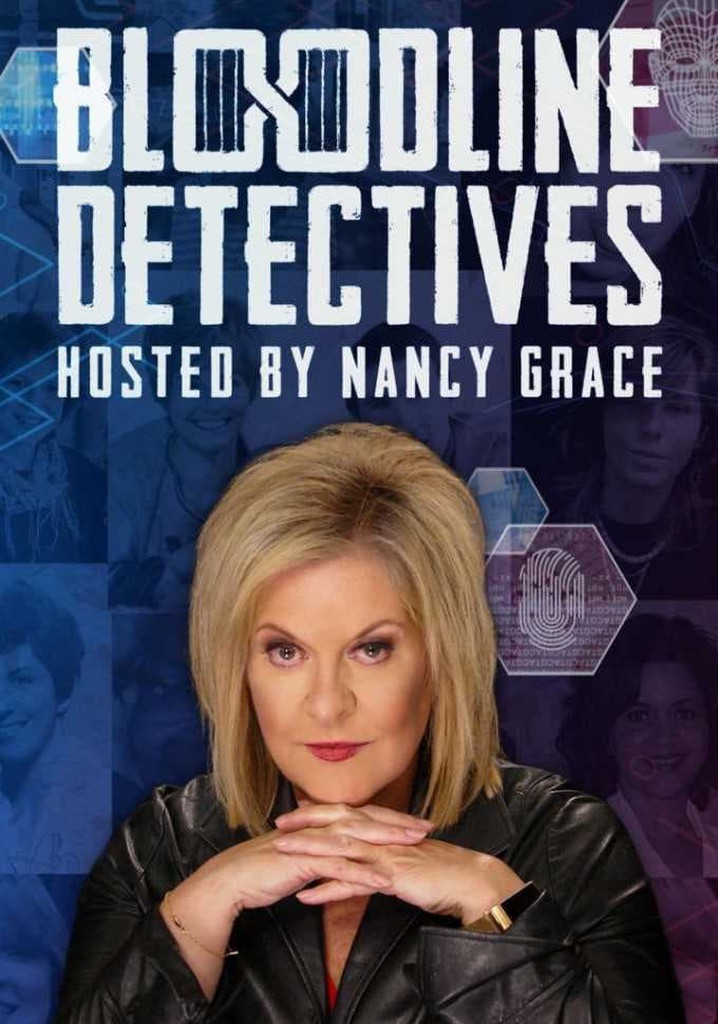 Bloodline Detectives poster