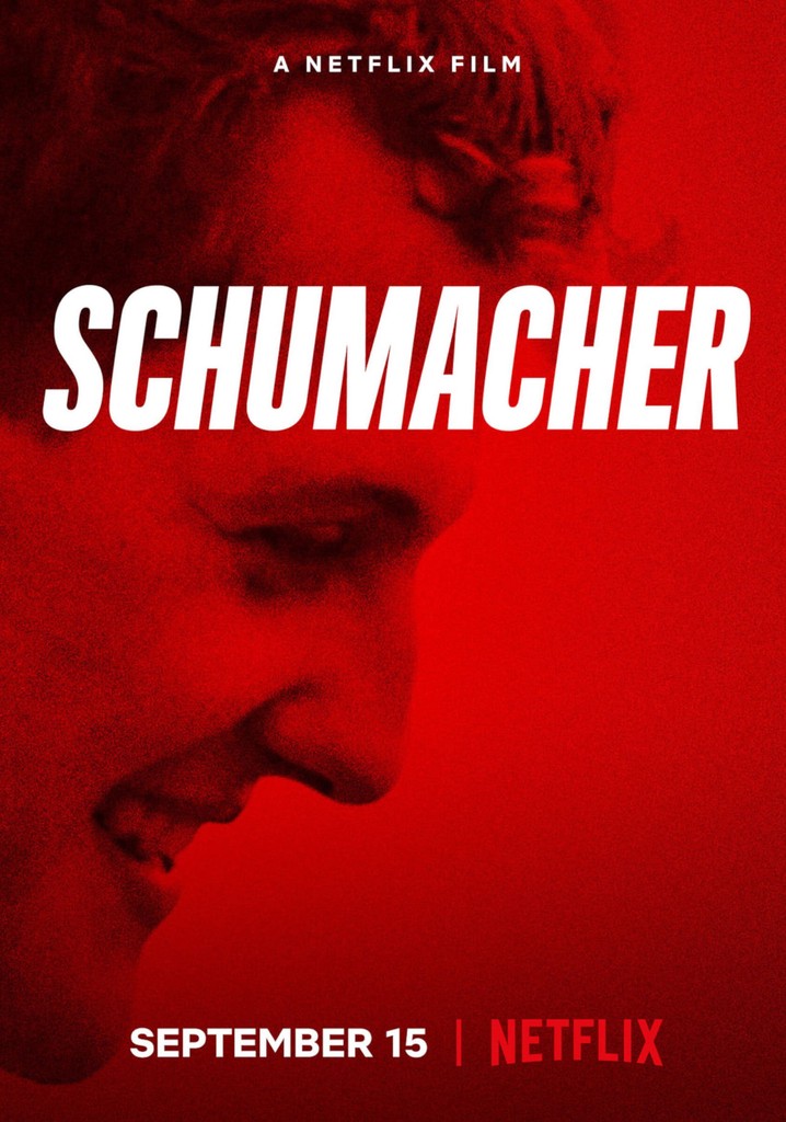 Schumacher poster