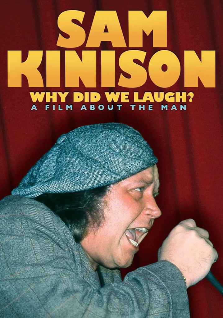 Sam Kinison: Why Did We Laugh? poster