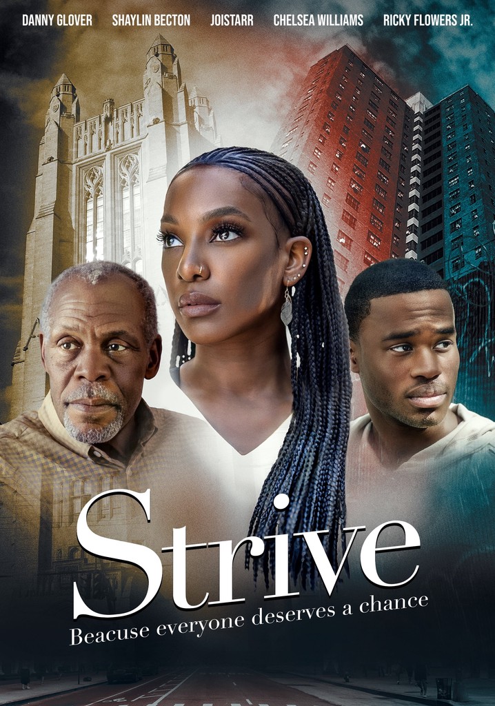 Strive poster