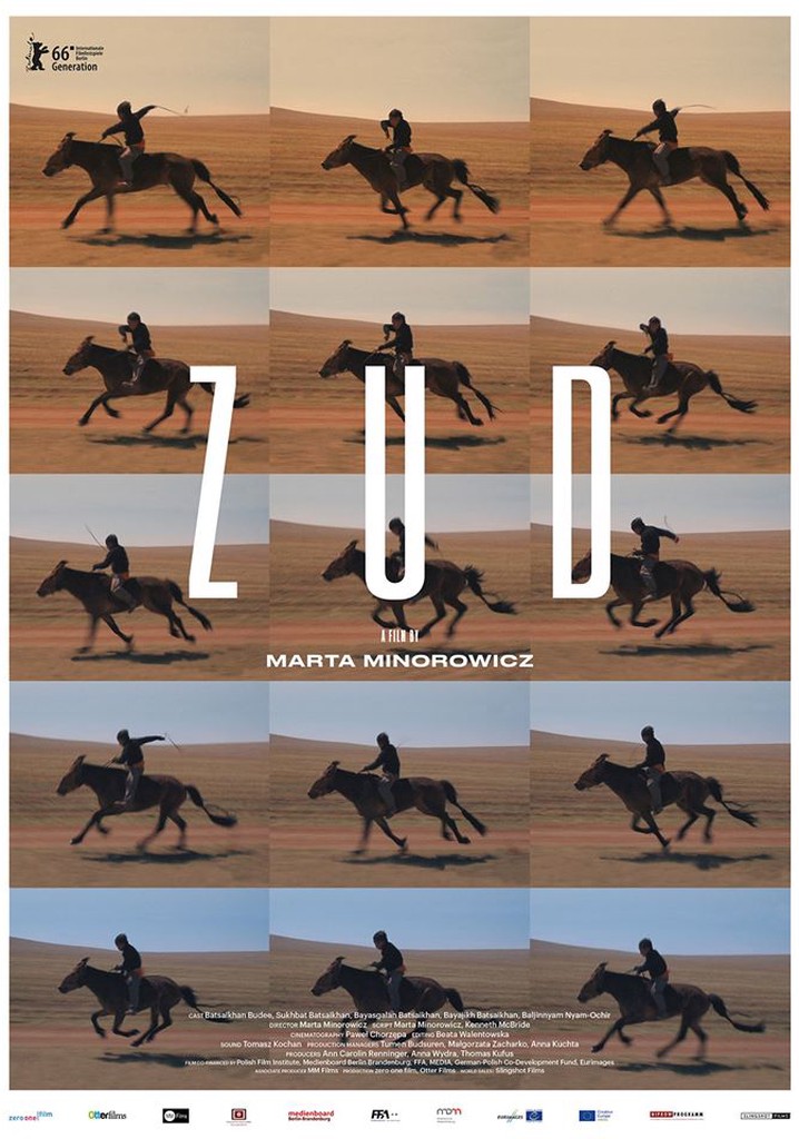 Zud poster