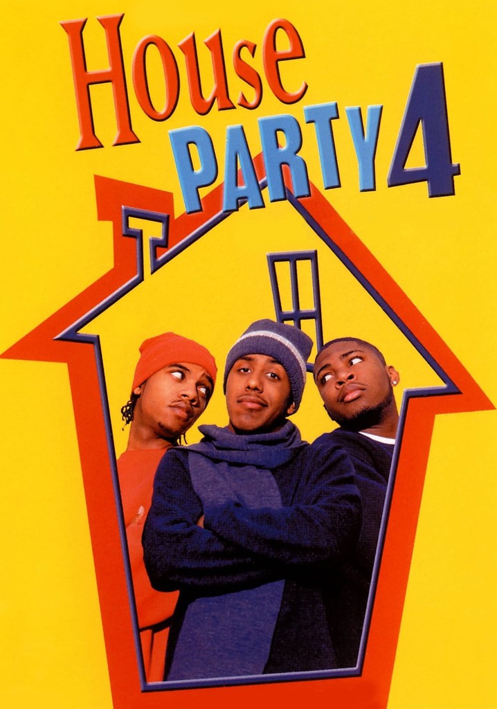 House Party 4: Down to the Last Minute poster