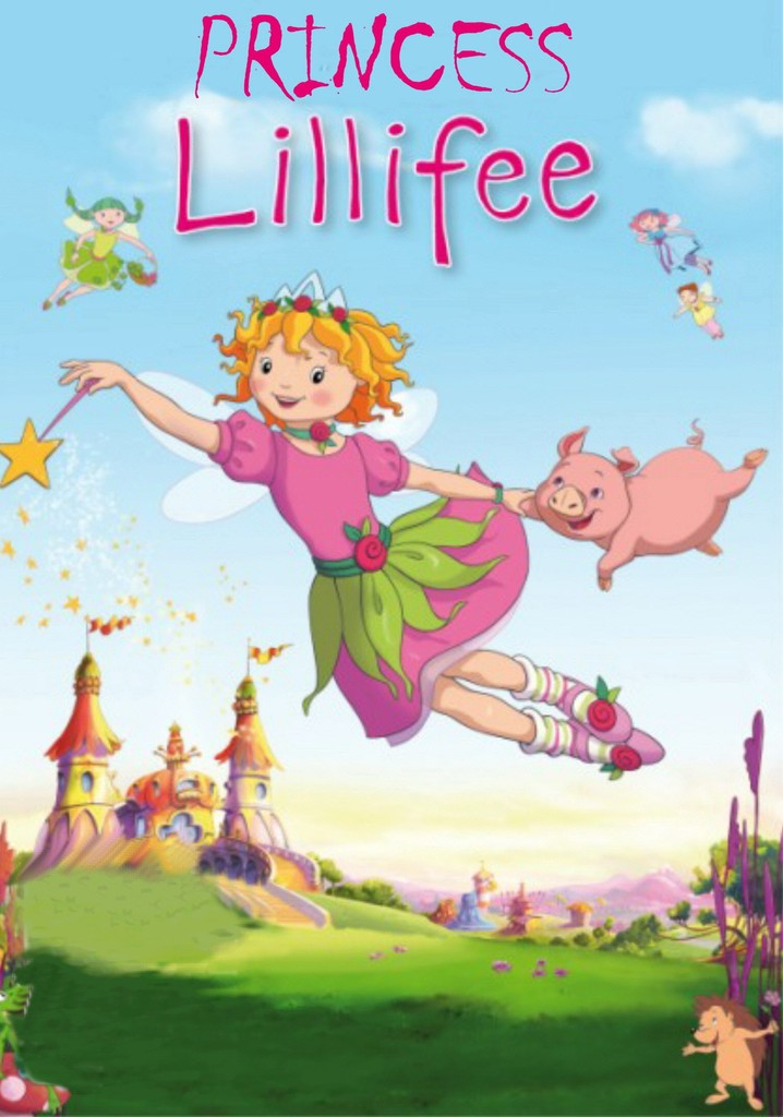 Princess Lillifee poster