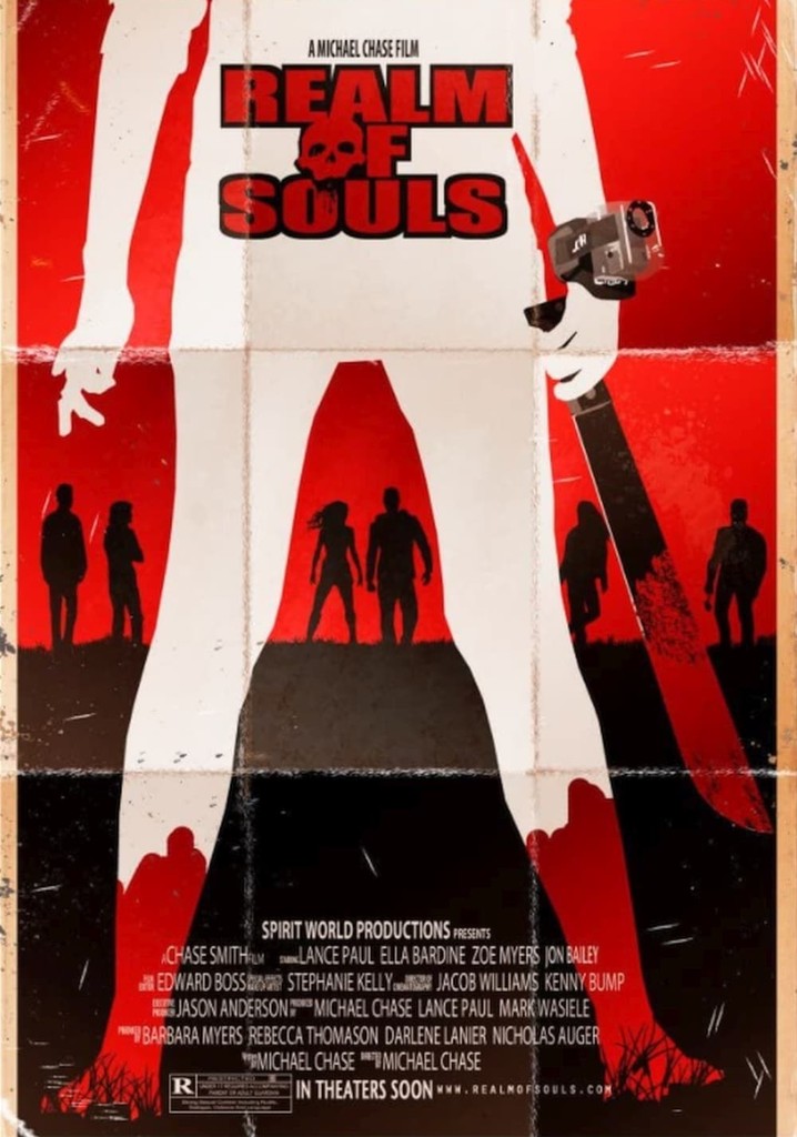 Realm Of Souls poster