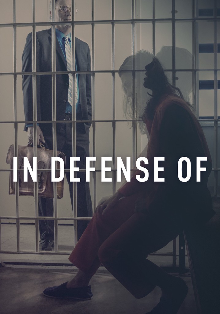 In Defense Of poster