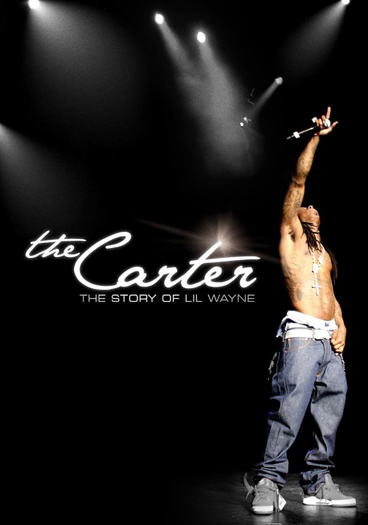 The Carter poster