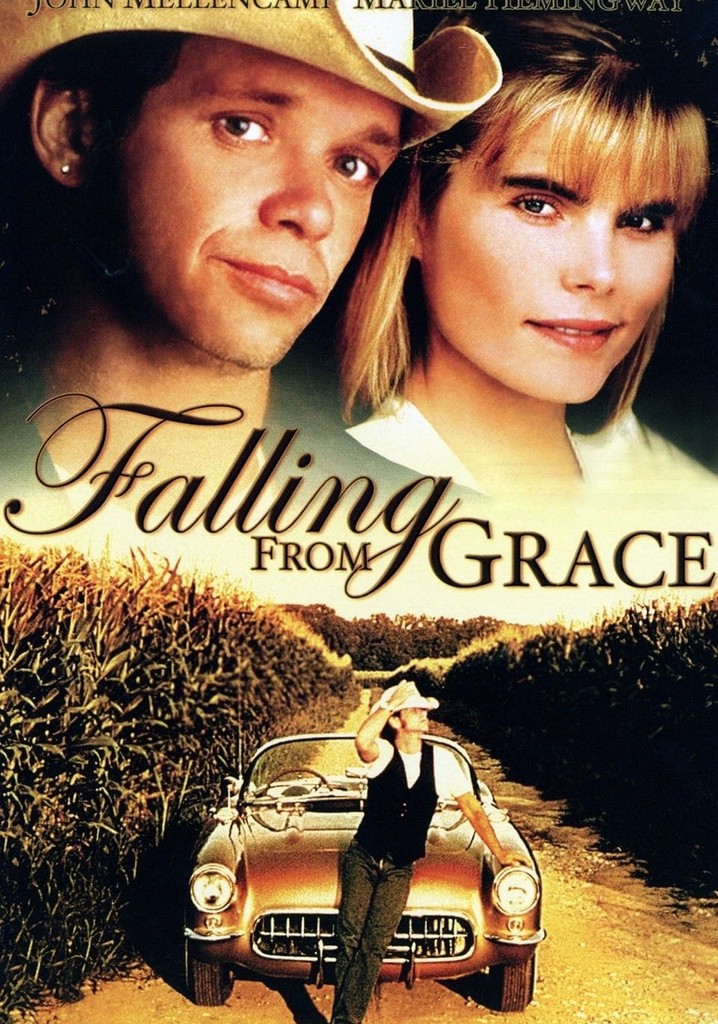 Falling from Grace poster