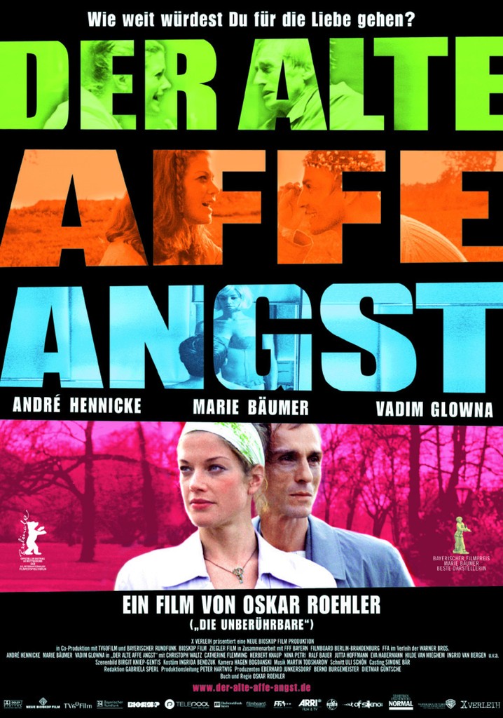 Angst poster