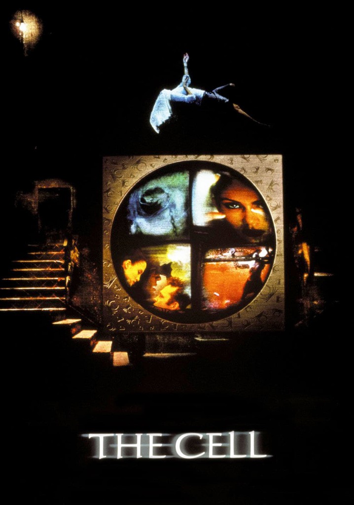 The Cell poster