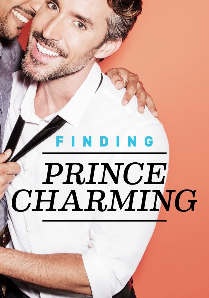 Finding Prince Charming poster