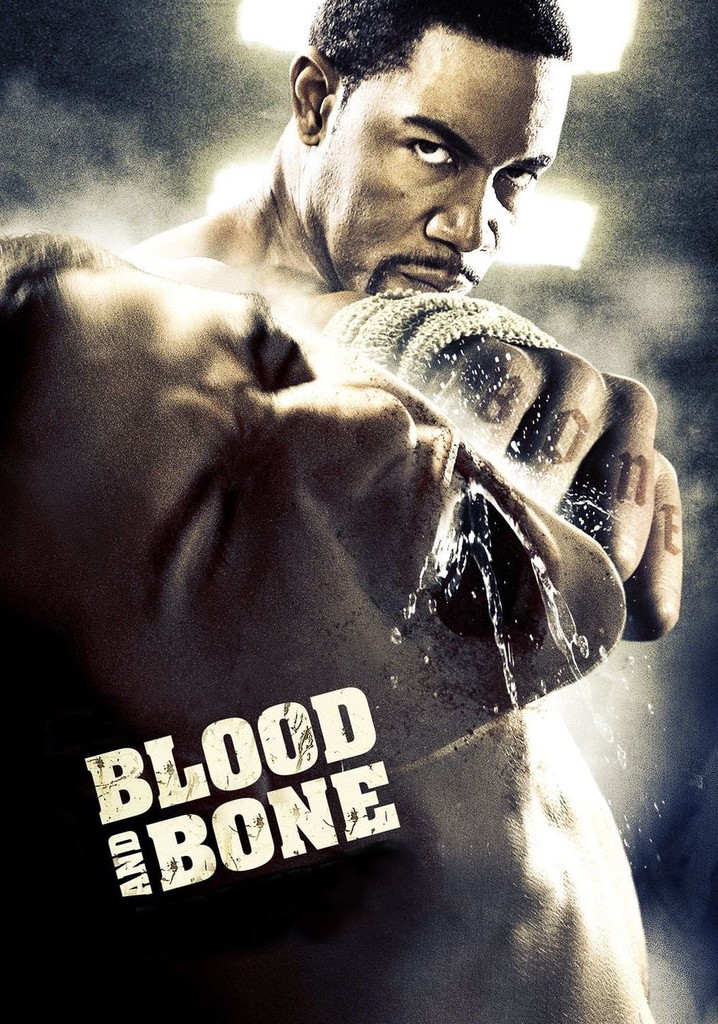 Blood and Bone poster